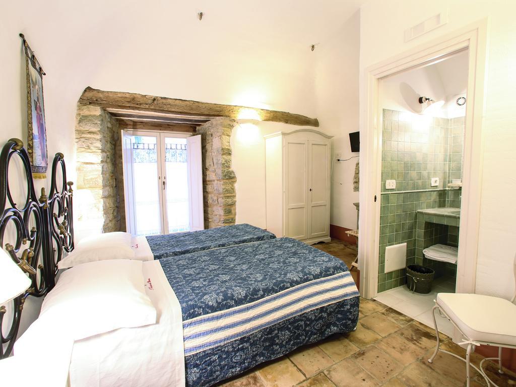 Hotel I Templari Di Alberona Habitación foto